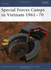 Special Forces camps in Vietnam, 1961-70