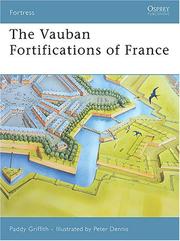 The Vauban fortifications of France