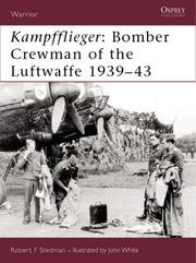 Kampfflieger : bomber crewman of the Luftwaffe 1939-45