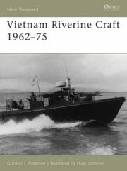 Vietnam riverine craft, 1962-75