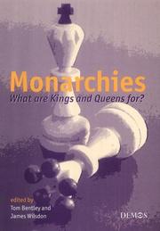 Monarchies : what are king and queens for?