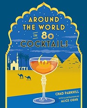 Cover of: Around the World in 80 Cocktails