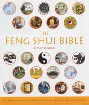 The feng shui bible : the definitive guide to improving your home, health, finances and life