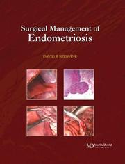 Surgical management of endometriosis