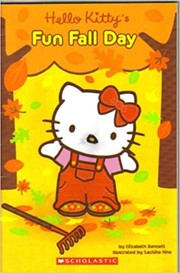 Cover of: Hello Kitty's fun fall day