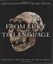Cover of: From Lucy to Language