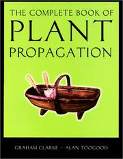 The complete book of plant propagation