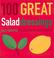 Cover of: 100 Great Salad Dressings