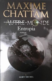 Cover of: Entropia by Maxime Chattam