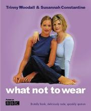 Cover of: What Not to Wear