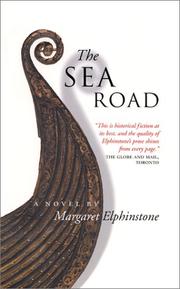 The sea road by Margaret Elphinstone