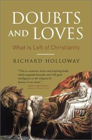 Doubts and loves : what is left of Christianity