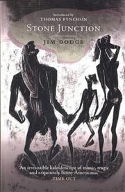 Cover of: Stone Junction by Jim Dodge