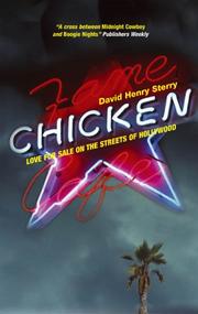 Cover of: Chicken by David Henry Sterry