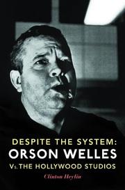 Cover of: Despite the System by Clinton Heylin