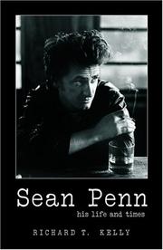 Cover of: Sean Penn by Kelly, Richard