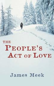 Cover of: The people's act of love