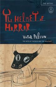 Cover of: The Helmet of Horror by Viktor Olegovich Pelevin