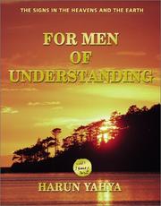 For men of understanding