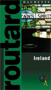 Cover of: Routard: Ireland