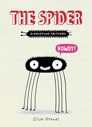 Cover of: The Spider: The Disgusting Critters Series