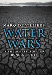 Cover of: Water Wars