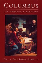 Cover of: Columbus and the conquest of the impossible