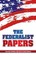 Cover of: The Federalist Papers