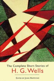 Short stories by H. G. Wells