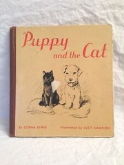 Cover of: Puppy and the cat