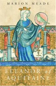 Cover of: Eleanor of Aquitaine (Women in History)