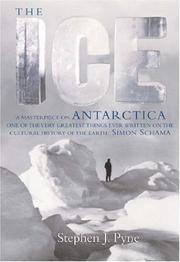 Cover of: The Ice