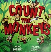 Count the monkeys by Mac Barnett, Kevin Cornell