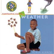 Cover of: Fantastic Facts: Weather (Fantastic Facts)