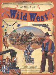 Cover of: World of the Wild West