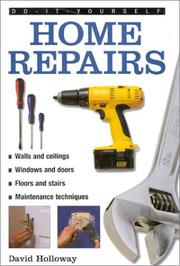 Home repairs