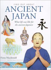 Find out about ancient Japan