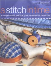 A Stitch in Time by Lucinda Ganderton