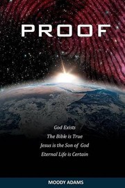 Cover of: Proof by Moody Adams