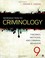 Cover of: Introduction to Criminology