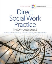 Cover of: Empowerment Series : Direct Social Work Practice: Theory and Skills - Standalone Book