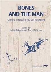 Bones and the man : studies in honour of Don Brothwell