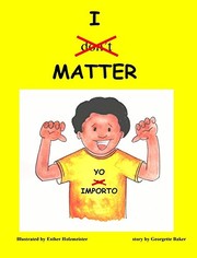 Cover of: I Matter: Yo Importo