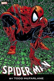 Cover of: Spider-Man by Todd McFarlane Omnibus