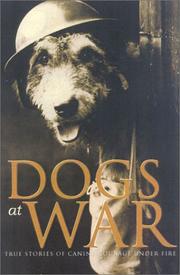Cover of: Dogs At War