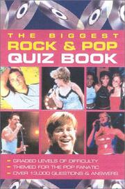 Cover of: Big Rock & Pop Quiz Book