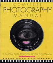 Complete photography manual