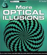 Cover of: More Optical Illusions (Illusion Works)