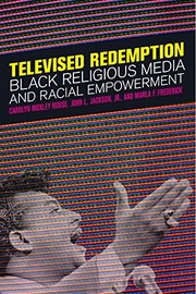 Cover of: Televised Redemption: Black Religious Media and Racial Empowerment