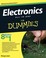 Cover of: Electronics All-In-One Desk Reference For Dummies